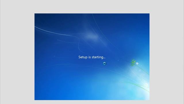 Howto run CMD in recovery sytem of Windows 7 (SHIFT+F10) смотреть онлайн