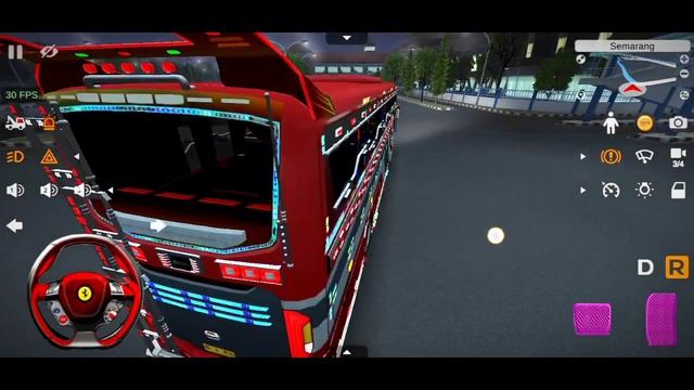 Srikandi Bus Full Body Kit Lighting File Bussid V4.1.2 !! Bus Simulator Indonesia смотреть онлайн