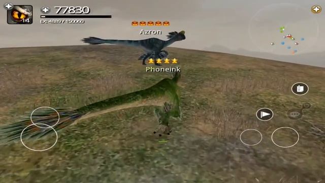Dinos Online - Playing with Oviraptor King - Android / iOS - Gameplay Part 81 смотреть онлайн