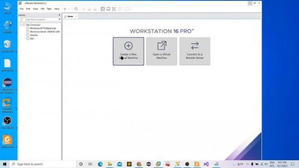 Could not detect which operating system is in this disc image|Operating system not found |VM 100%fi