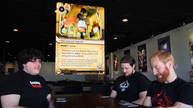 Netrunner LCG - Double Time Data Pack Unboxing смотреть онлайн