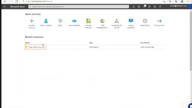 AZURE VMware Solution - English - Deep Dive Session - Demo смотреть онлайн