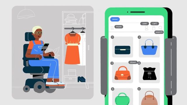 Navigate your phone by speaking aloud with Voice Access on Android смотреть онлайн