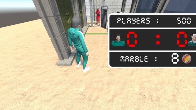 Squid Game 3D Full Gameplay Completed смотреть онлайн