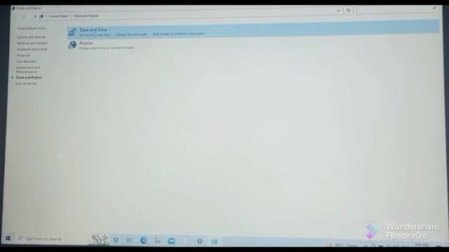 computer or laptop me time zone kaise set kare windows 10||&how to change date time in windows 10 смотреть онлайн