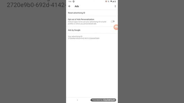 Ad Tracking on Android Devices смотреть онлайн