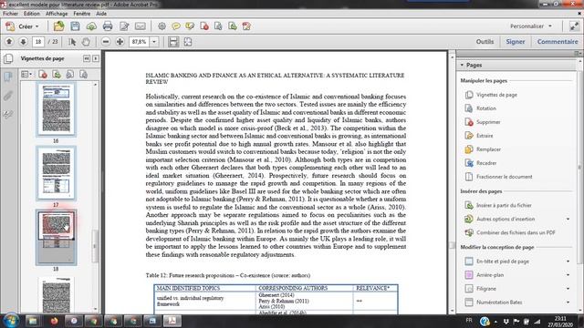 Important aux doctorants : Adobe Acrobat XI Pro - Fonctionnalités (partie 1) смотреть онлайн