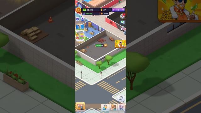 Idle Basketball Arena Tycoon | Android Gameplay смотреть онлайн