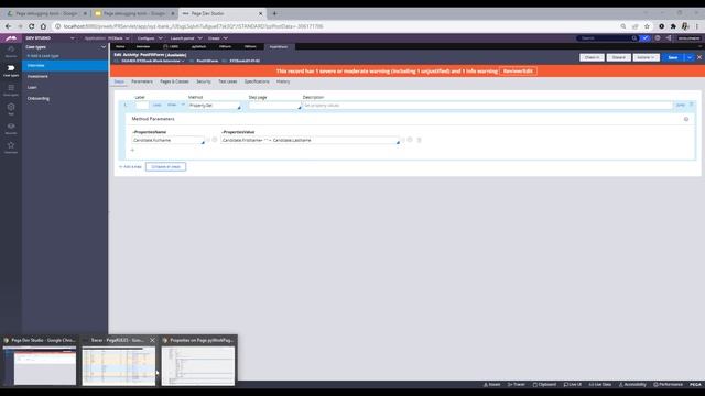9. Debugging tools in PEGA (Part- I) #pegatutorial #pegalearning смотреть онлайн
