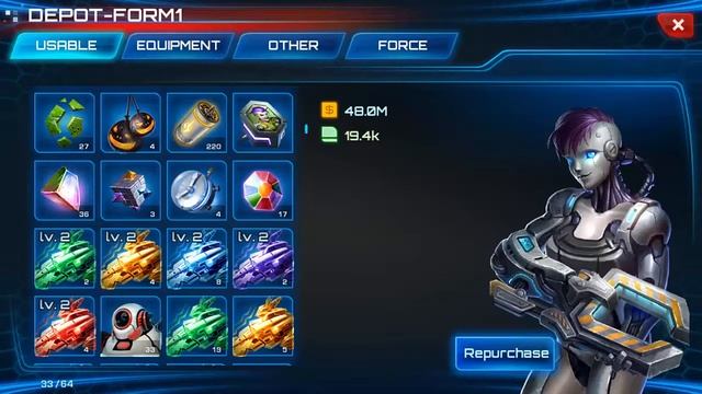 Reward of Conquer Cosmos - Galaxy Legend смотреть онлайн