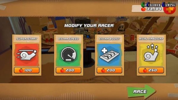 TURBO FAST Android Walkthrough - Part 20 - Class 3: Adrenalode CUP