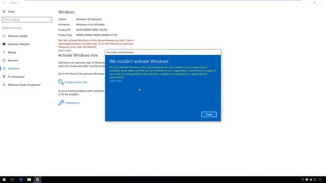 How to Upgrade Windows 10 Pro to Enterprise смотреть онлайн
