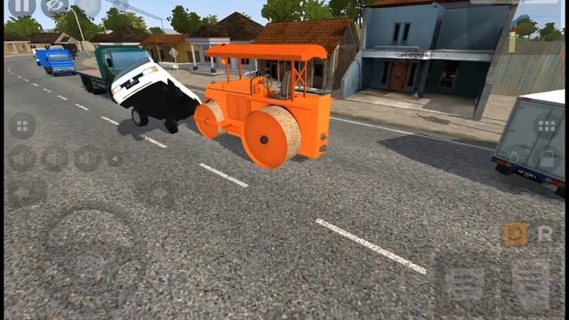 🔴LIVE BUS SIMULATOR INDONESIA GAME - REAL INDIAN ROAD ROLLER DRIVING MOD - ANDROID GAMEPLAY смотреть онлайн