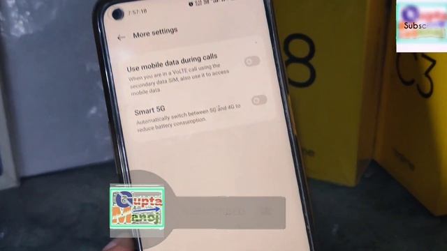 Enable 5G Network in Any Android Phone | How to Enable 5G Network Any Android |Android 5G Network O смотреть онлайн