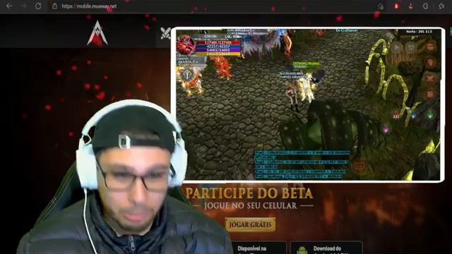 TOP 3 MELHORES SERVIDORES MOBILE | Igual os de PC смотреть онлайн