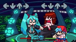 mod miku fnf android gama baja full week