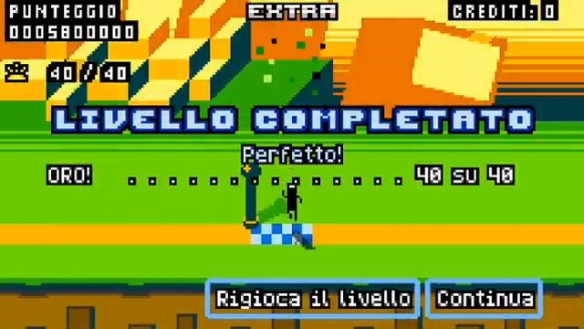 Bit Trip: Retro City - Android gameplay смотреть онлайн
