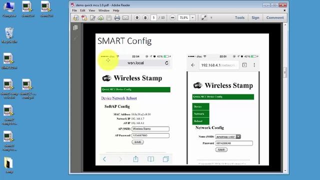 Qwick.IoT Platform (LabVIEW+ESP8266) 1/5 смотреть онлайн