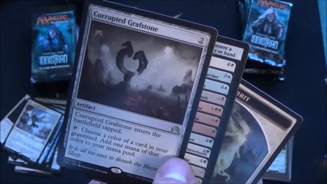 Peanuts Unboxing: Shadows over Innistrad Boosterbox (EN) смотреть онлайн