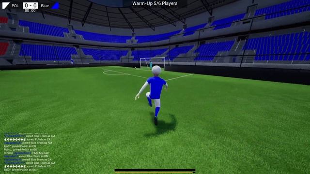 Fuchibol con los panas!!/Pro Soccer Online смотреть онлайн