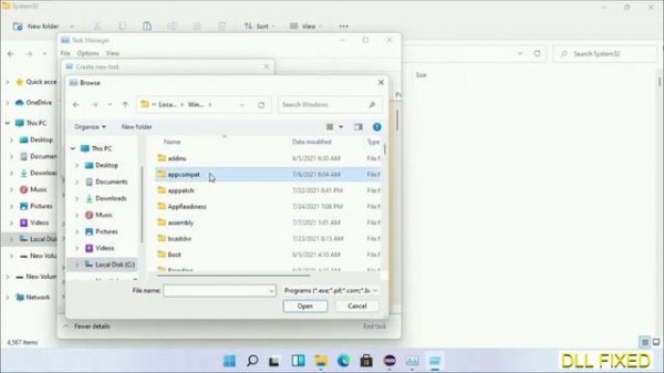 DismApi.dll missing in Windows 11 | How to Download & Fix Missing DLL File Error