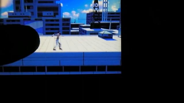 Mirrors Edge Windows Phone 8,1 Nokia Lumia 520 смотреть онлайн