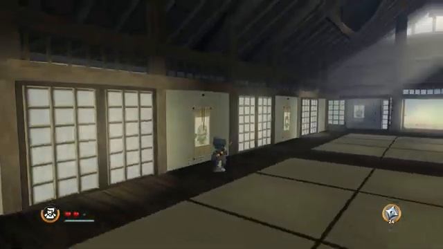 MINI NINJAS Walkthrough Gameplay Part 1 смотреть онлайн