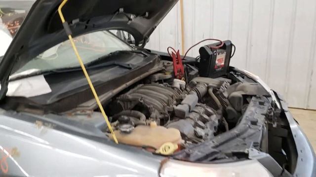 FOR SALE - 19A0108 - 2008 Chrysler Sebring Touring - 2.7 смотреть онлайн