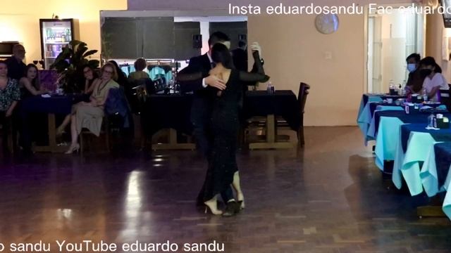 #show #tango #milonga #saopaulo Vinicius Osterne & Jamile Silva #dance Ensueños Carlos Di Sarli смотреть онлайн
