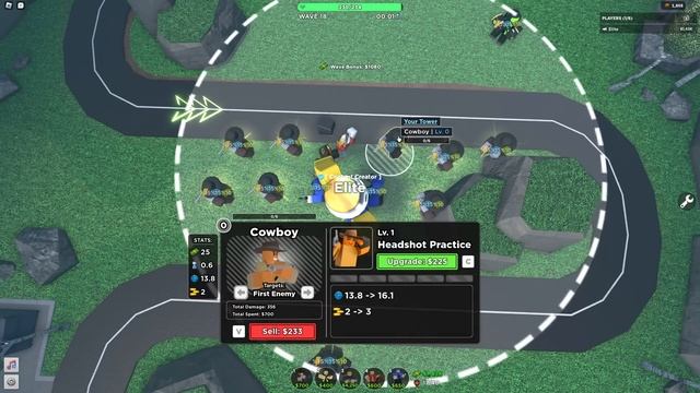 The best tower TDS ever had.. | Tower defense simulator (ROBLOX) смотреть онлайн