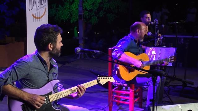 JAVIER RUIBAL _II Festival Acompasao 2018 смотреть онлайн