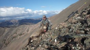 Экипировка и снаряжение для охоты на снежных баранов свободным поиском.
Версия 2020 года.