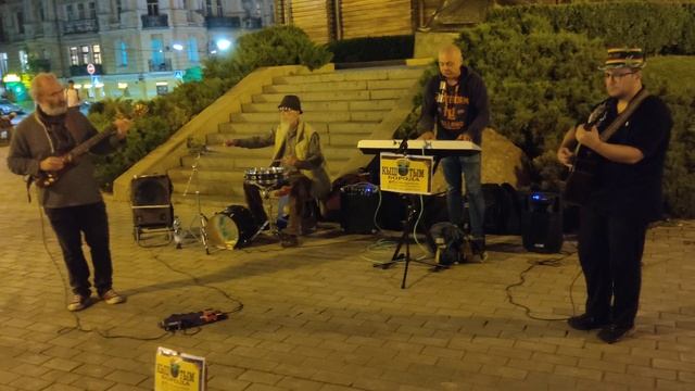 Kyshtym Boroda - It's Not Too Late (cover) смотреть онлайн