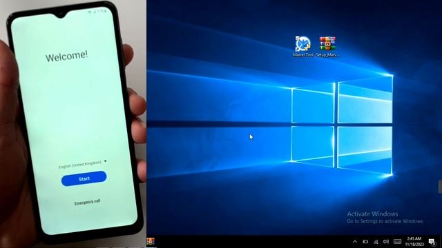 Samsung Frp Bypass 2023 All Error Fix | SM Frp Remove Android 11/12/13 (Free Tool No ID Password) смотреть онлайн
