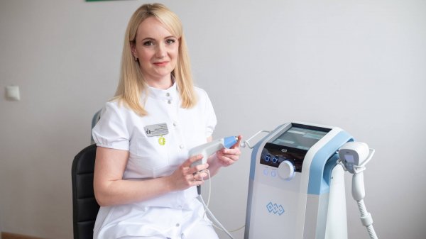 Процедура лифтинга на новом инновационном аппарате EXILIS ELITE!