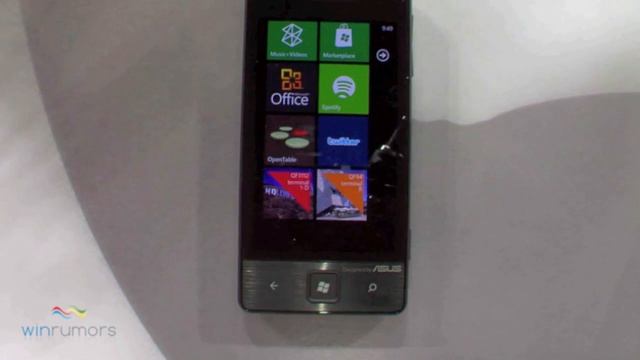 Windows Phone 7.5 feature demos смотреть онлайн