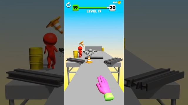 Magic Finger 3D - Gameplay Walkthrough Part 1 Levels 1-35 (Android, iOS) смотреть онлайн