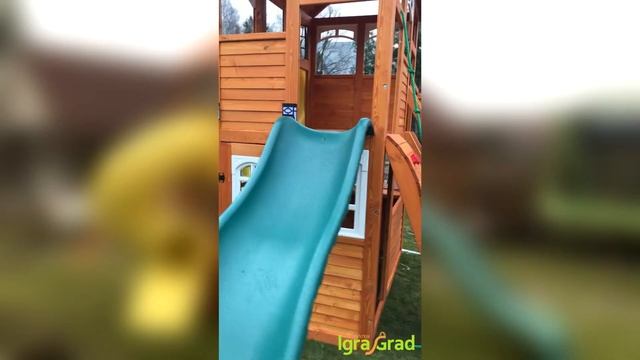 Детская площадка IgraGrad 
