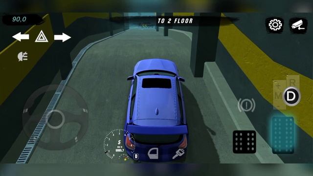 Car Parking Multiplayer Update | Get Ready To Do Parking Missions - Android Gameplay смотреть онлайн