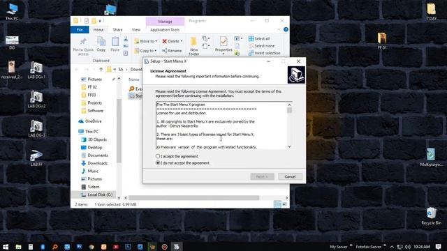 Start Menu X Pro windows 10 download & install free смотреть онлайн