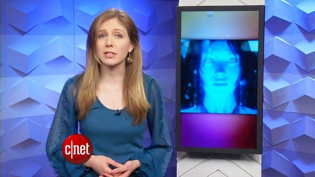 CNET Update - Watch out, Siri: Cortana is coming to Windows смотреть онлайн