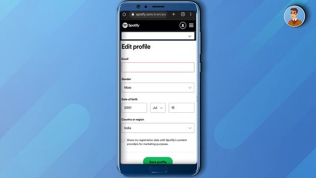 How To Change Country In Spotify Android (EASY!) смотреть онлайн