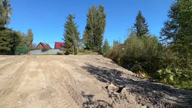 Участок 10 сот| ТСН Хутор смотреть онлайн