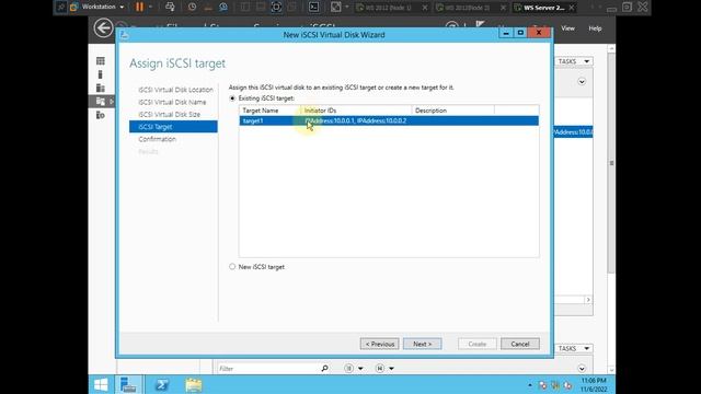 Install & Configure Failover Cluster in Window Server 2012 R2 |Complete Video | Step By Step in Urd смотреть онлайн