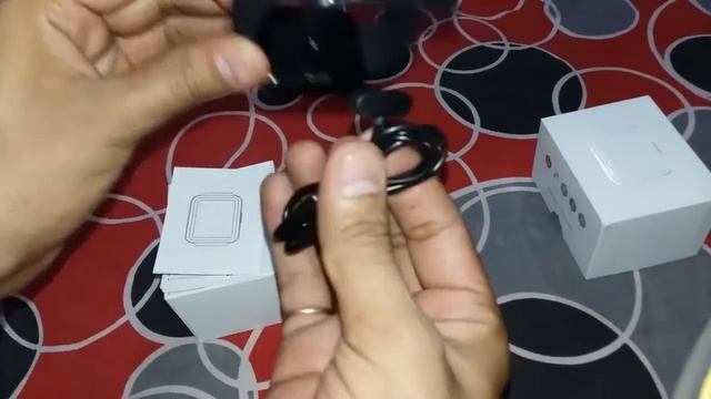Smartwatch with Android 5.1 : Finow Q1 Smartwatch Unboxing смотреть онлайн