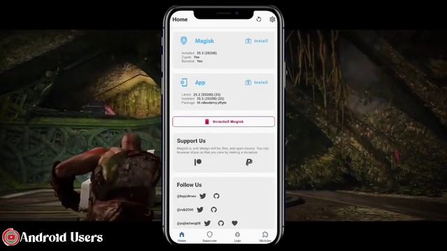 Ultra HD+90FPS Unlocker Magisk Module For All Games | 90Fps Magisk Module All Games #AndroidUsers78