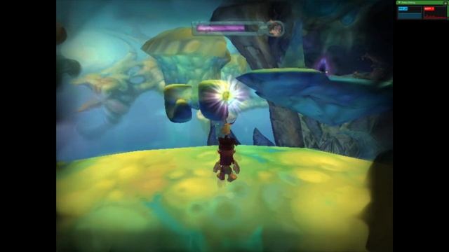 XEMU Xbox Emulator - Tak 2: The Staff of Dreams Ingame / Gameplay (WIP) смотреть онлайн