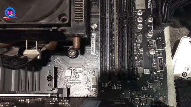 Update Bios MSI B550M PRO VDH-WIFI