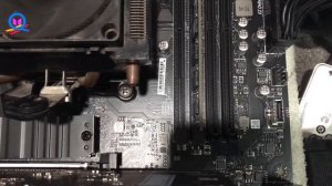 Update bios MSI B550M PRO VDH-WIFI