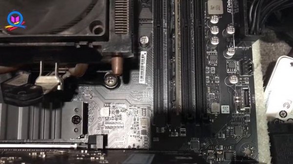 Update bios MSI B550M PRO VDH-WIFI